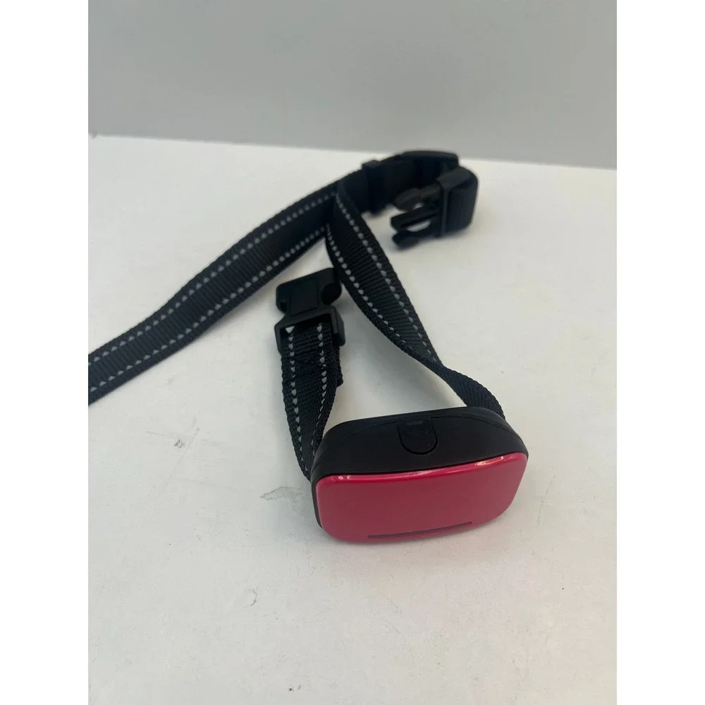 Dog Bark Control Collar‎ Pets One Size Pink